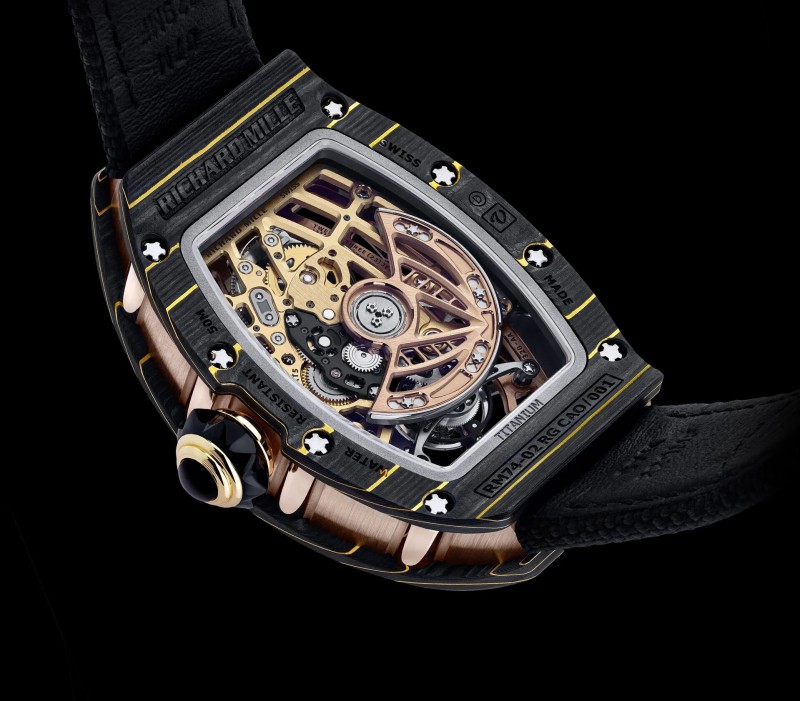 Richard Mille replica watches