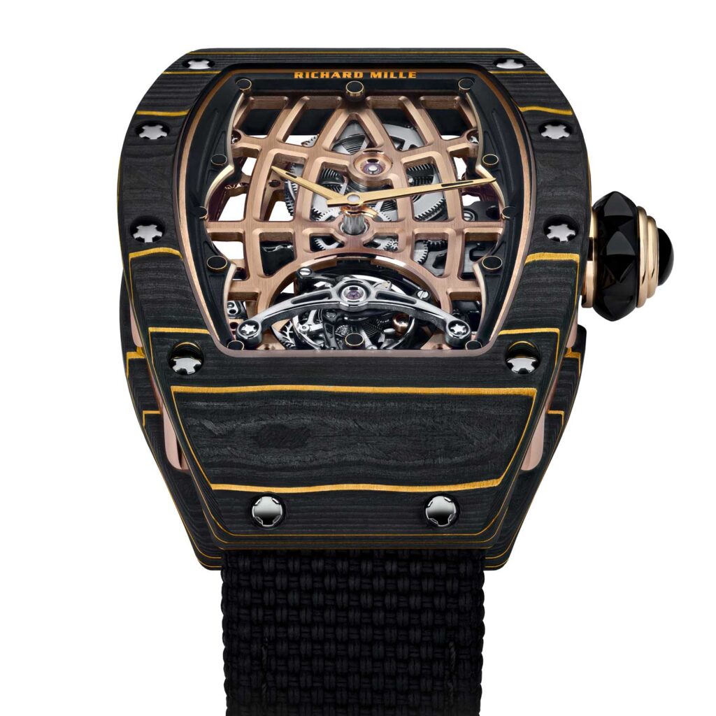 Richard Mille replica watches