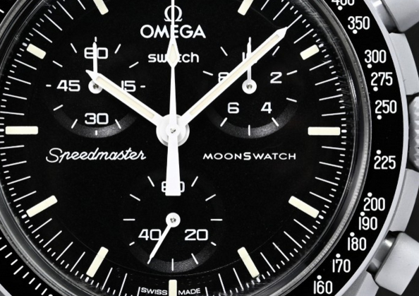 Omega and Swatch replica watches