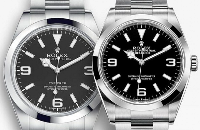 Swiss Luxury Fake Watches